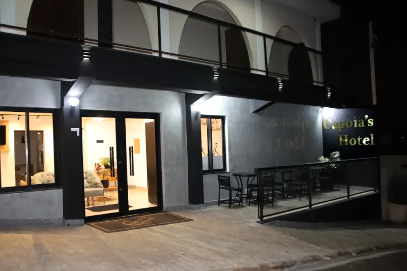 Capoia's Hotel