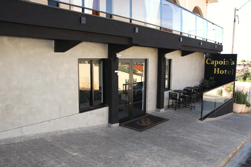 Capoia's Hotel